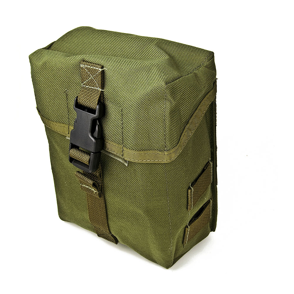 Tactical Tailor SAW Pouch NYLONFICKOR EQUIPT.SE